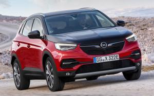 Opel Grandland X Hybrid4 '2019